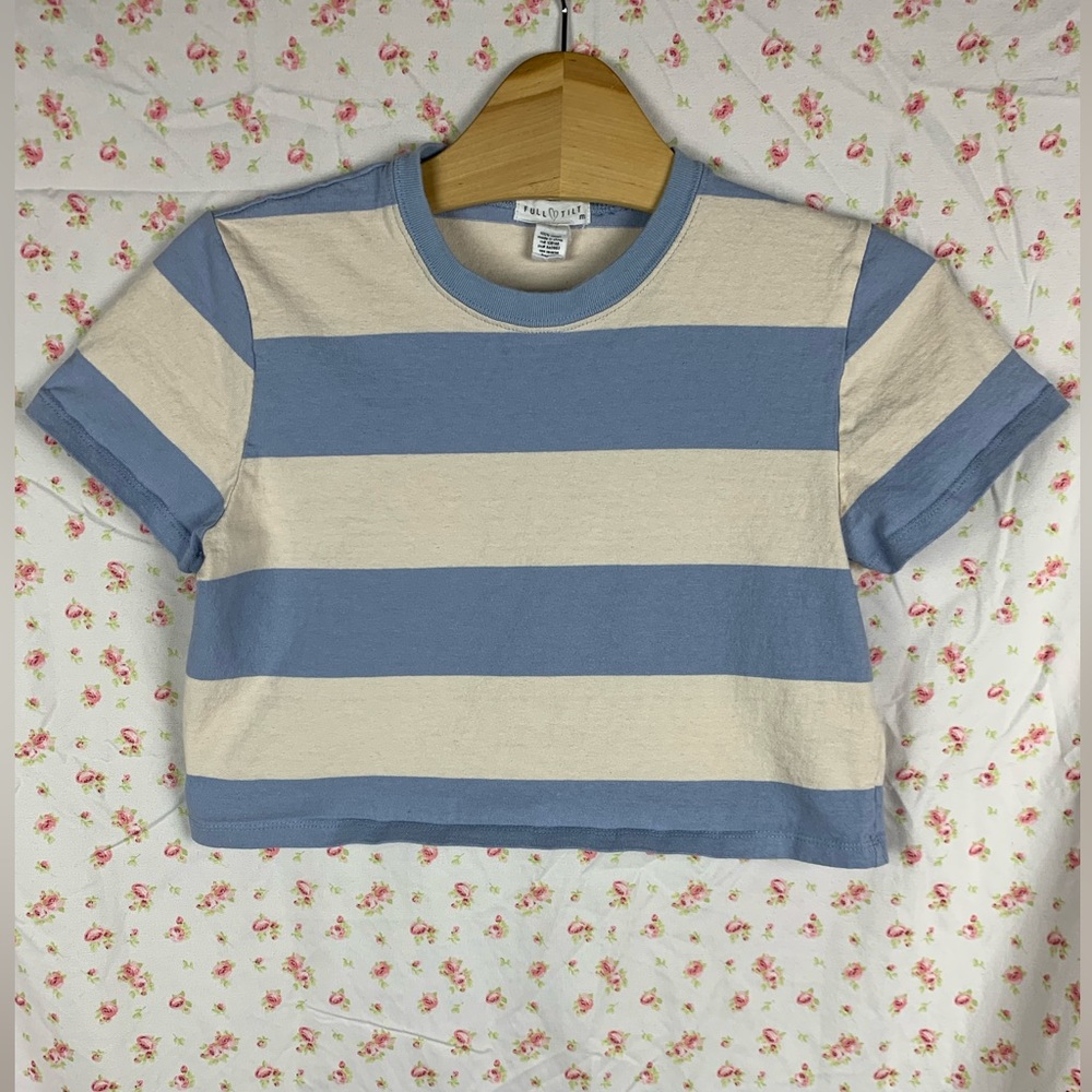 Full Tilt Cropped Tee